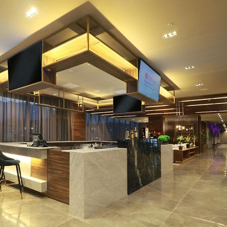 Hilton Garden Inn Monterrey Obispado Esterno foto