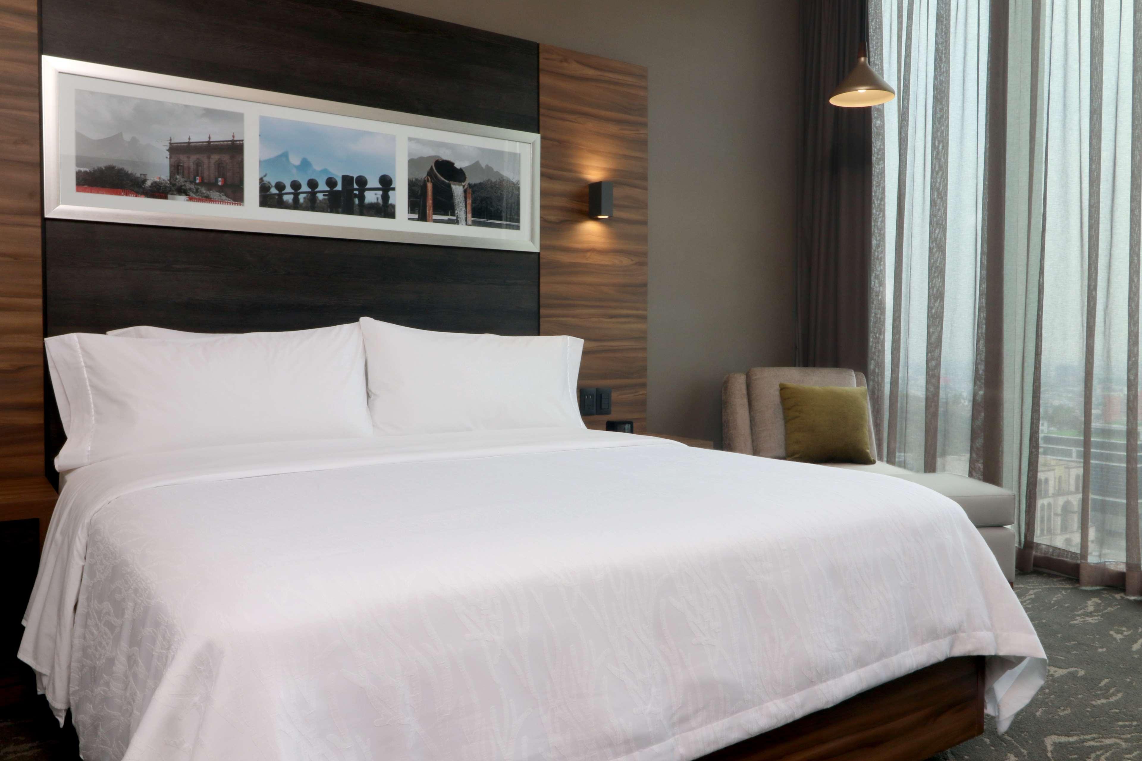 Hilton Garden Inn Monterrey Obispado Esterno foto
