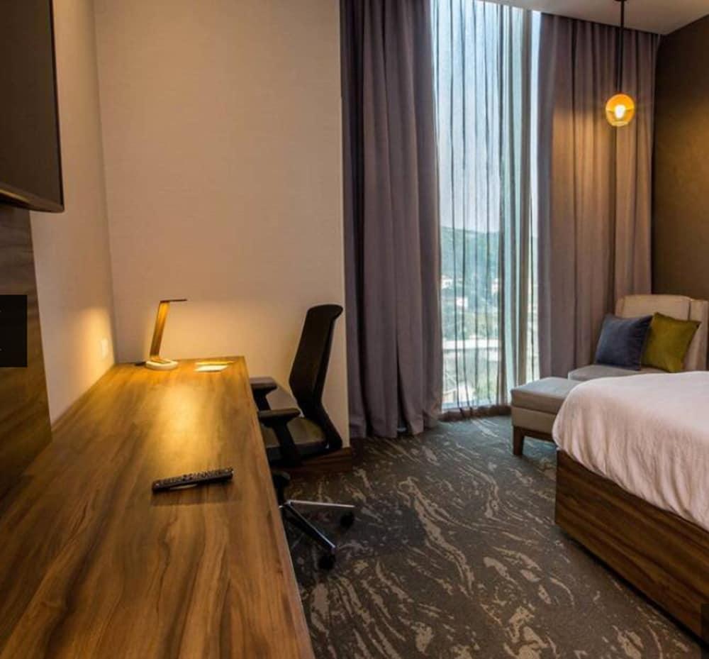 Hilton Garden Inn Monterrey Obispado Esterno foto
