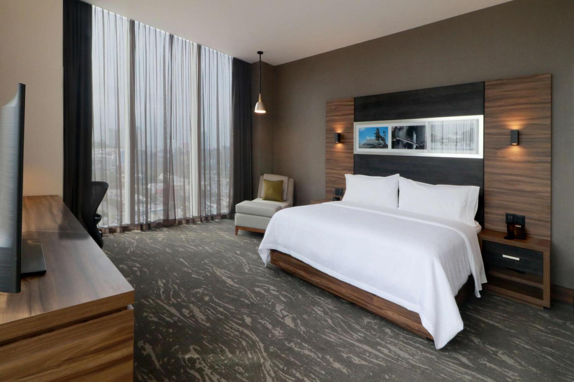 Hilton Garden Inn Monterrey Obispado Esterno foto
