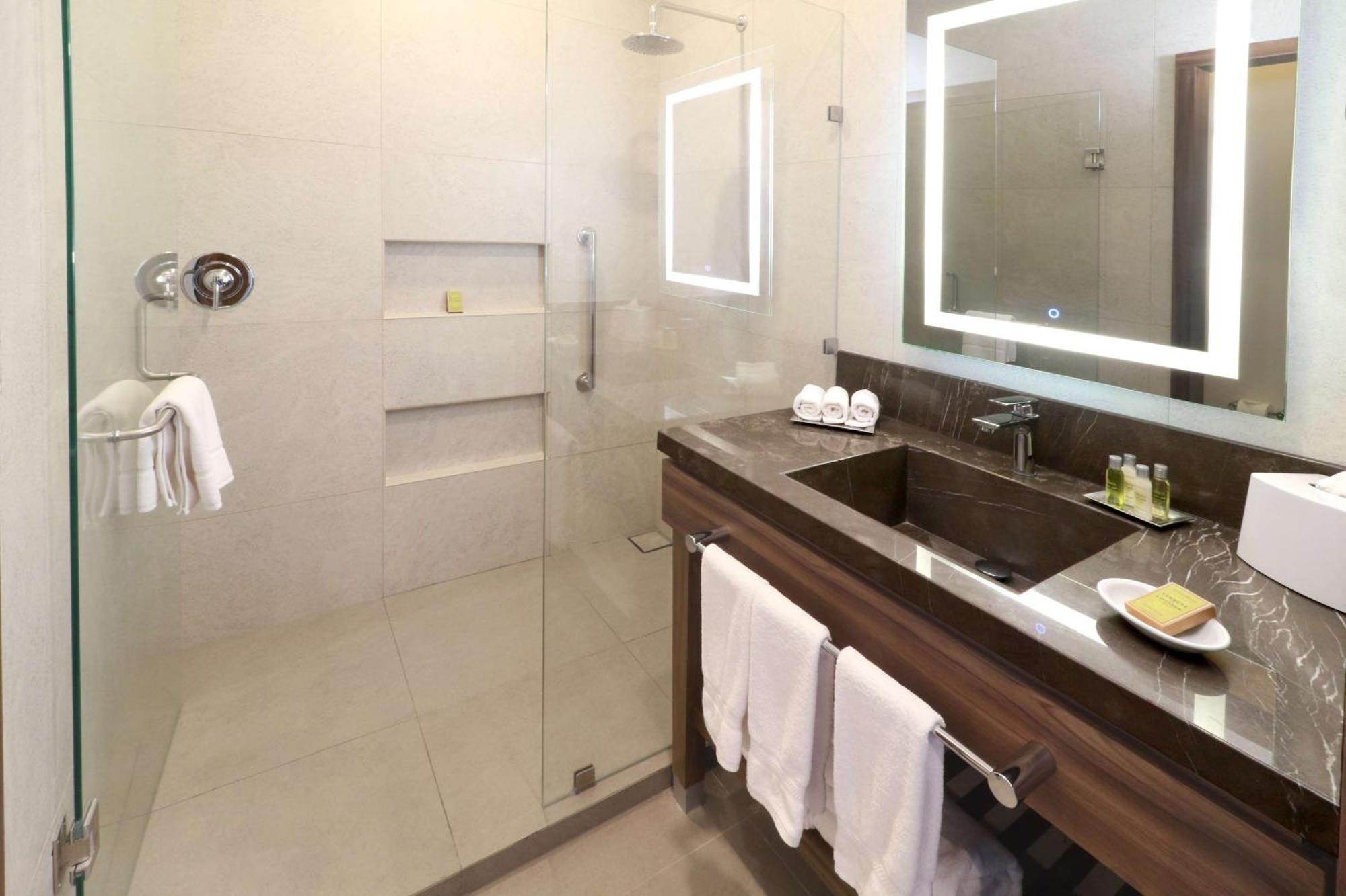 Hilton Garden Inn Monterrey Obispado Esterno foto