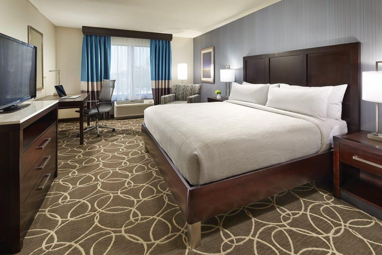 Hilton Garden Inn Monterrey Obispado Esterno foto
